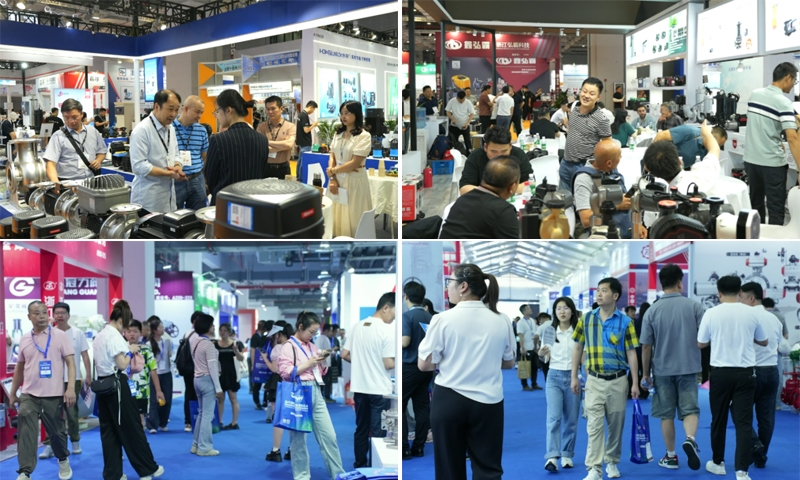 8月28日開展！2024無錫太湖國際智能泵閥展期待與您錫城相會