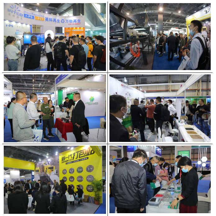 ChinaReplas塑料循環(huán)展10月盛啟，預(yù)登記火熱上線！