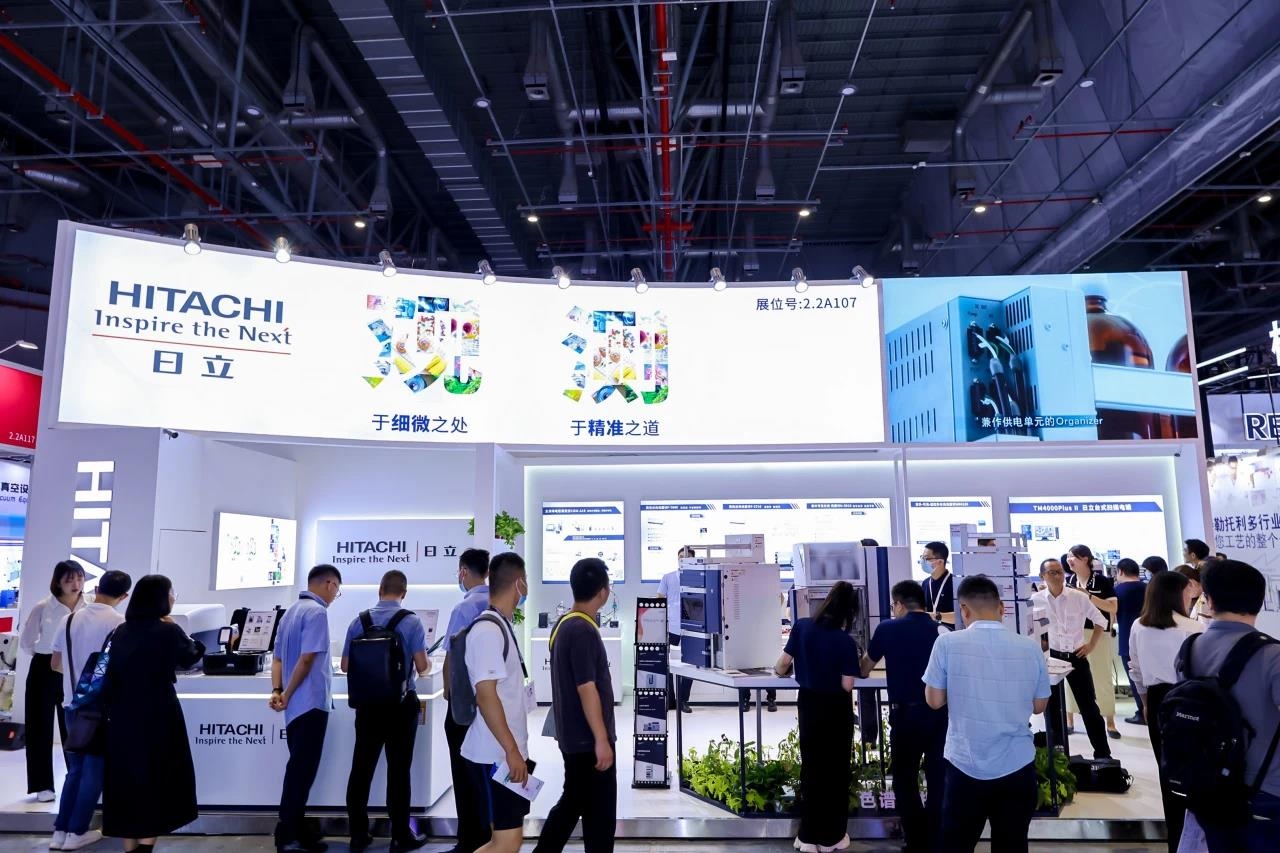 「實(shí)驗(yàn)室設(shè)備核心零部件展區(qū)」研創(chuàng)“零”界突破，光電融合科研新時(shí)代