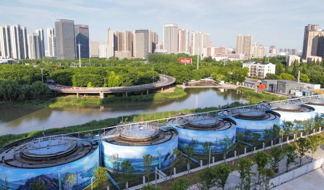 【關注】向陽而行，不忘初心——走近中建環(huán)能華中公司