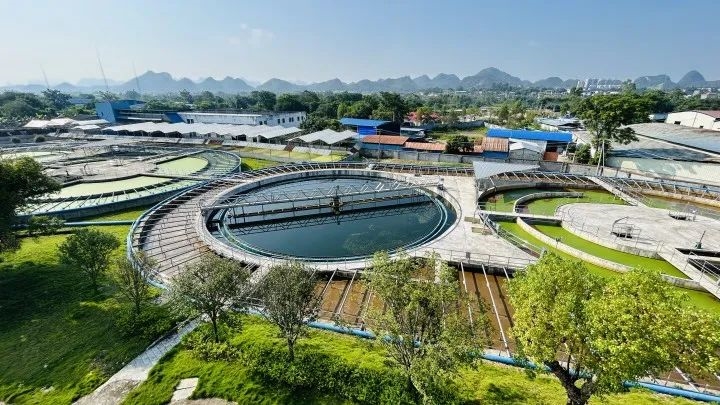 喜報(bào)！中廣核環(huán)保廣西鑫華源項(xiàng)目成功落地