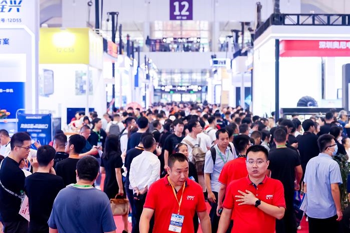 觀眾如潮！AI＋IoT行業(yè)盛會，重磅開幕！