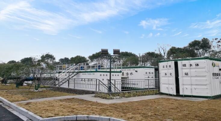 【關(guān)注】使命必達、久久為功——走近中建環(huán)能華東公司