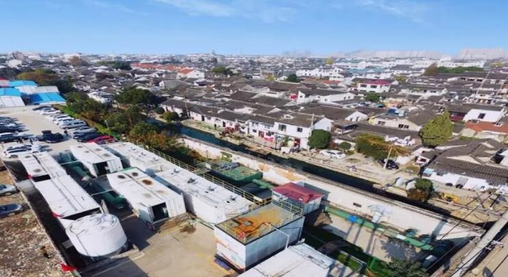 【關(guān)注】使命必達、久久為功——走近中建環(huán)能華東公司