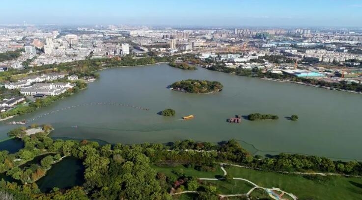 【關(guān)注】使命必達、久久為功——走近中建環(huán)能華東公司