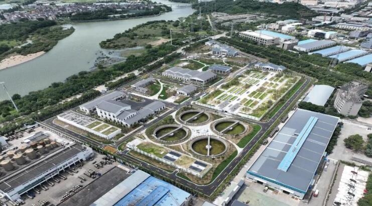 【關(guān)注】使命必達、久久為功——走近中建環(huán)能華東公司