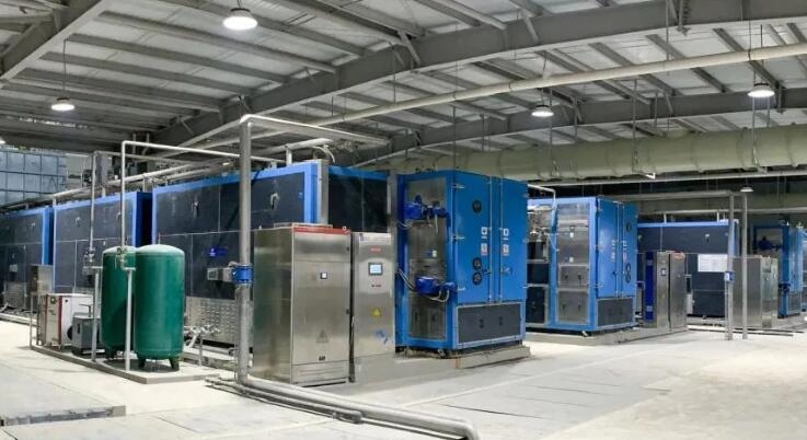 【關(guān)注】使命必達、久久為功——走近中建環(huán)能華東公司