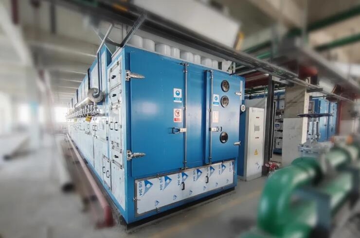 【關(guān)注】使命必達、久久為功——走近中建環(huán)能華東公司