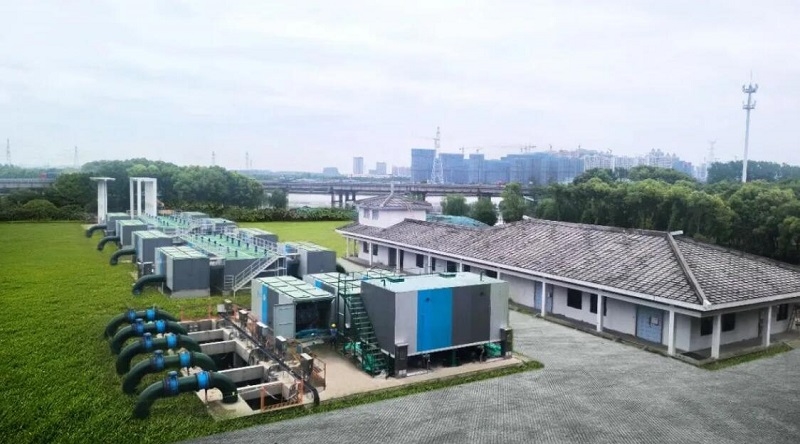 中建環(huán)能一項(xiàng)專利獲工程建設(shè)行業(yè)高推廣價(jià)值專利大賽一等獎(jiǎng)