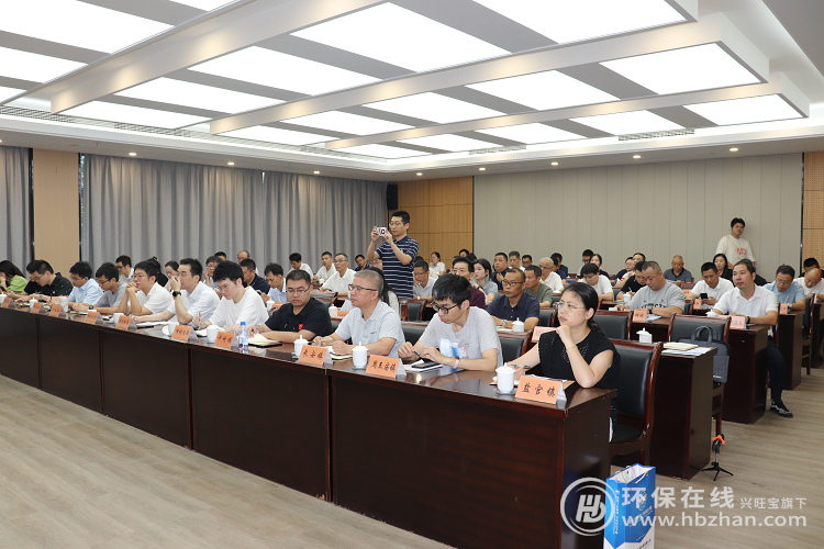 “兩重”“兩新”政策利好釋放，永發(fā)機(jī)電添彩海寧市用能設(shè)備以舊換新及節(jié)能改造工作對(duì)接會(huì)