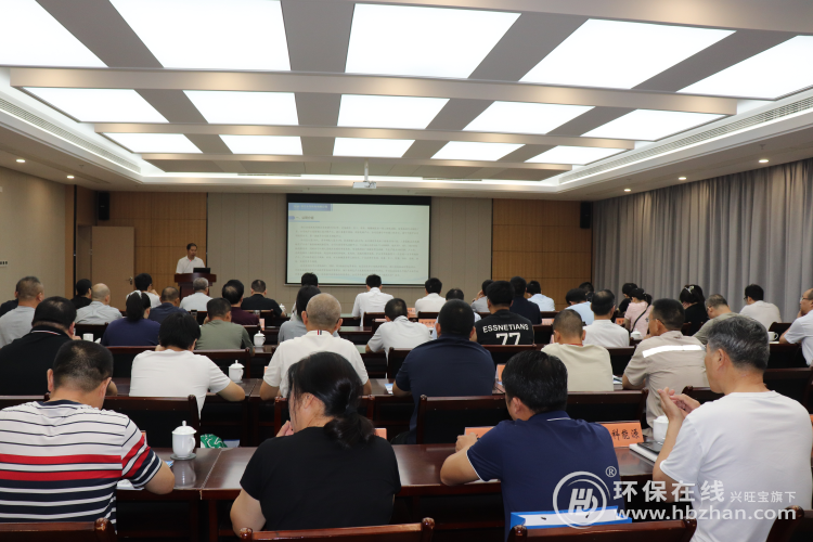 “兩重”“兩新”政策利好釋放，永發(fā)機(jī)電添彩海寧市用能設(shè)備以舊換新及節(jié)能改造工作對(duì)接會(huì)