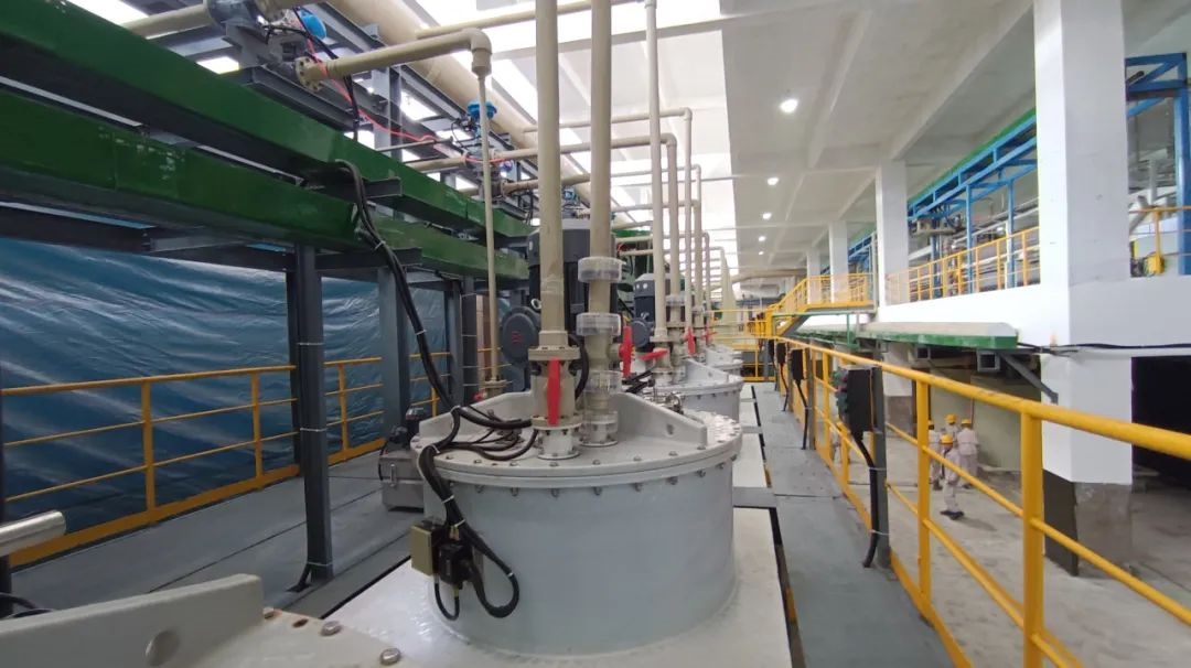 【品質(zhì)展現(xiàn)】揚(yáng)帆出海，江蘇華大在行動