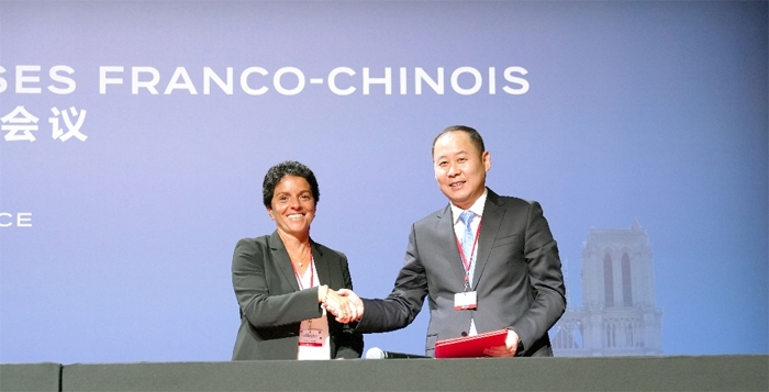 相識于微末，相知二十載！蘇伊士集團參加第十八屆CMIA會議