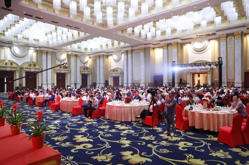 首屆天津國(guó)際閥門(mén)展推介會(huì)在津順利召開(kāi)