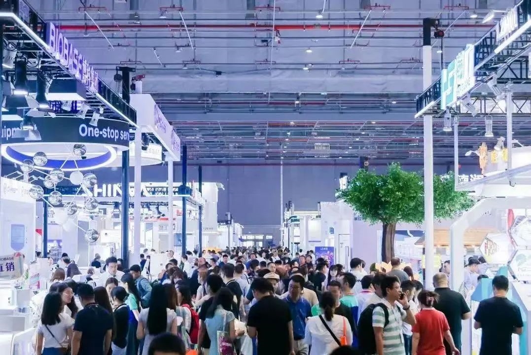 倒計時54天丨八大展區(qū)、前沿論壇、組團嗨聚、擴邀享好禮，共赴11月上海盛會！