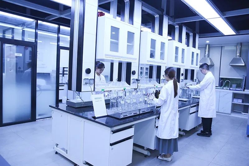 喜訊！首信環(huán)保獲得CNAS認(rèn)證，成功躋身國際實驗室隊伍！