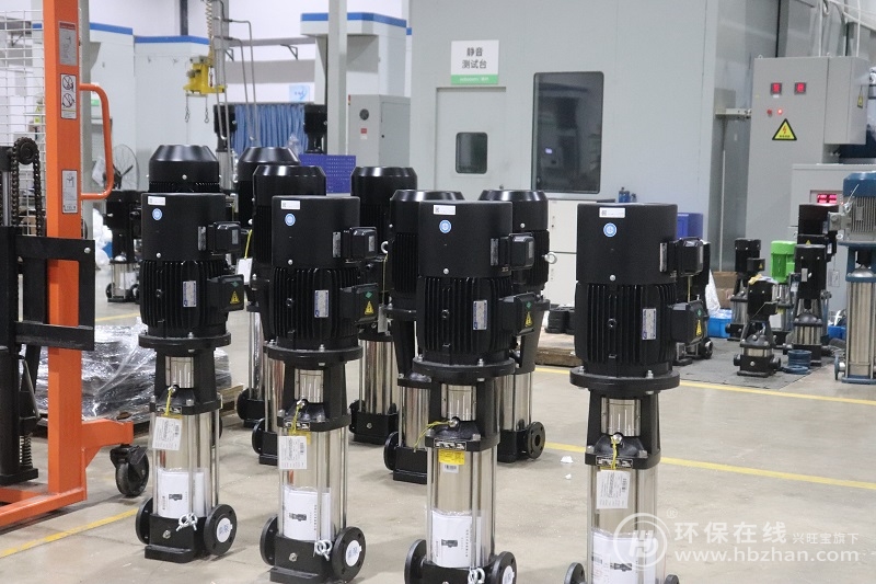 淄博市博山區(qū)領(lǐng)導(dǎo)蒞臨澳升泵業(yè)調(diào)研，共謀節(jié)能泵“智造”藍圖