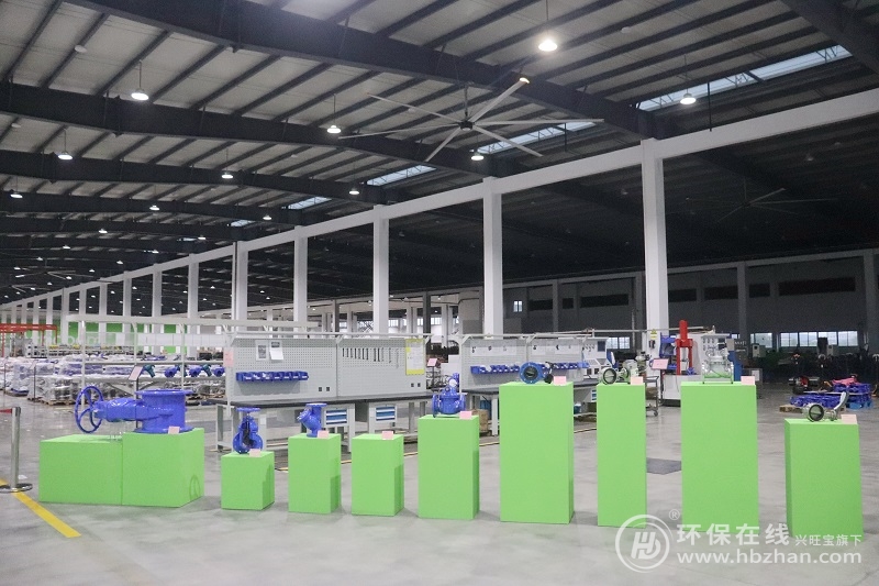 淄博市博山區(qū)領(lǐng)導(dǎo)蒞臨澳升泵業(yè)調(diào)研，共謀節(jié)能泵“智造”藍圖