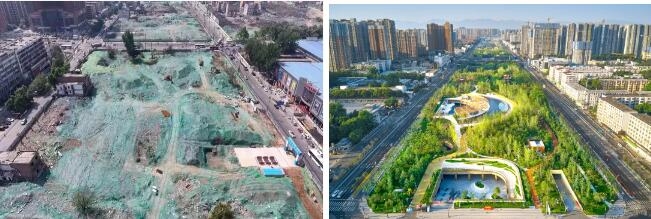 國資小新丨“基建狂魔”新面貌：不會整活的建筑，不是好黑科技！