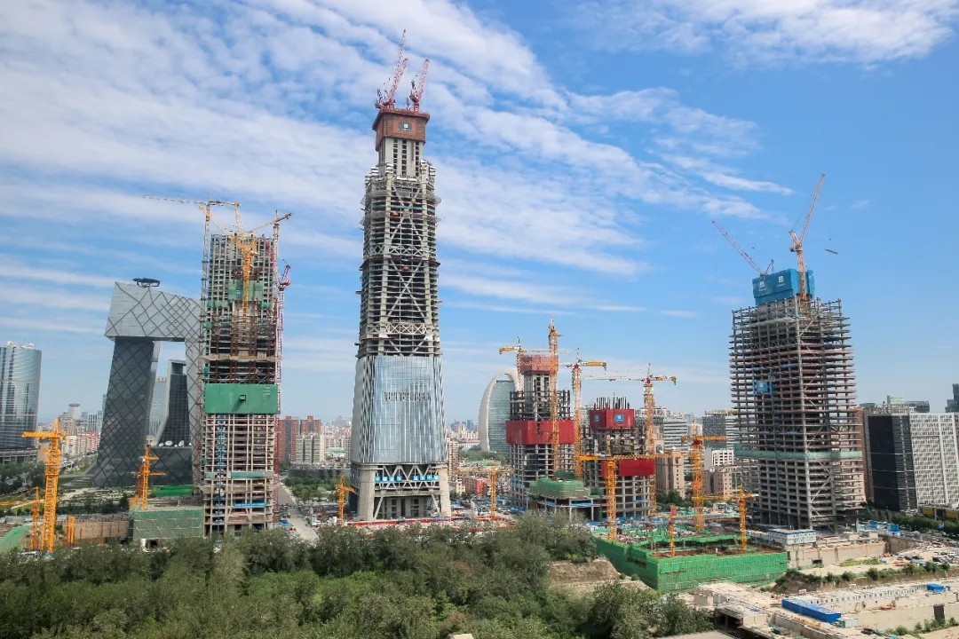 國資小新丨“基建狂魔”新面貌：不會整活的建筑，不是好黑科技！