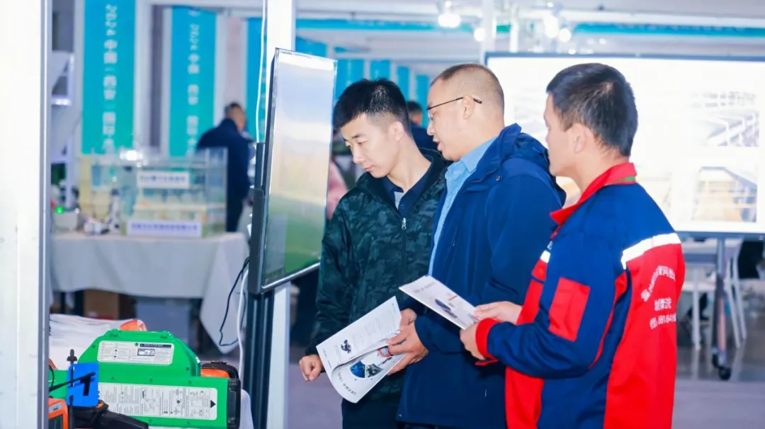 節(jié)水生態(tài)成焦點話題! 2024中國(西安)國際水處理技術(shù)與裝備博覽會啟幕！