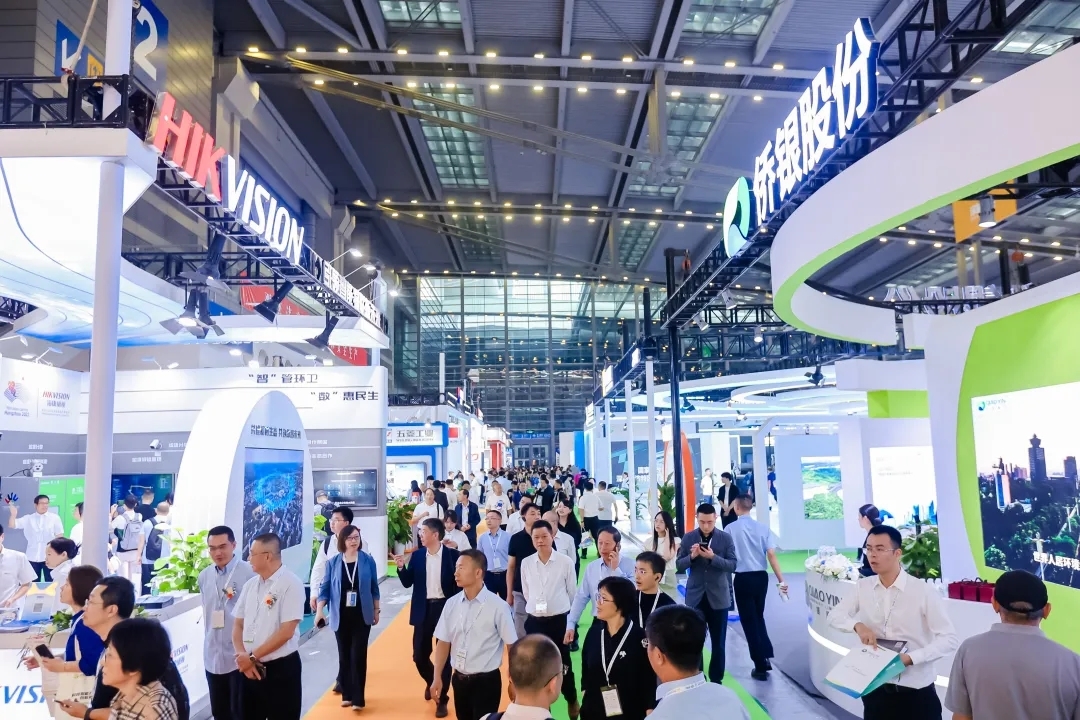 倒計時2天！2024中環(huán)協(xié)年會暨中國環(huán)衛(wèi)博覽會即將舉辦，邀約全國環(huán)衛(wèi)人齊聚一堂，共襄盛會！