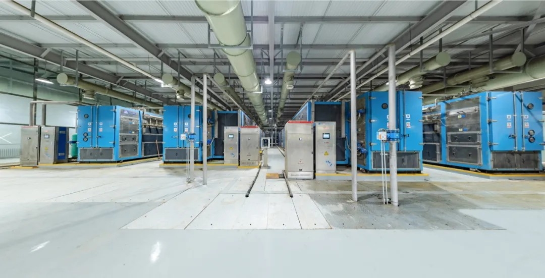 【喜報(bào)】中建環(huán)能鞍山市政污泥資源化處置項(xiàng)目入選2023年“無(wú)廢城市”減污降碳協(xié)同增效典型案例首批推薦名單！