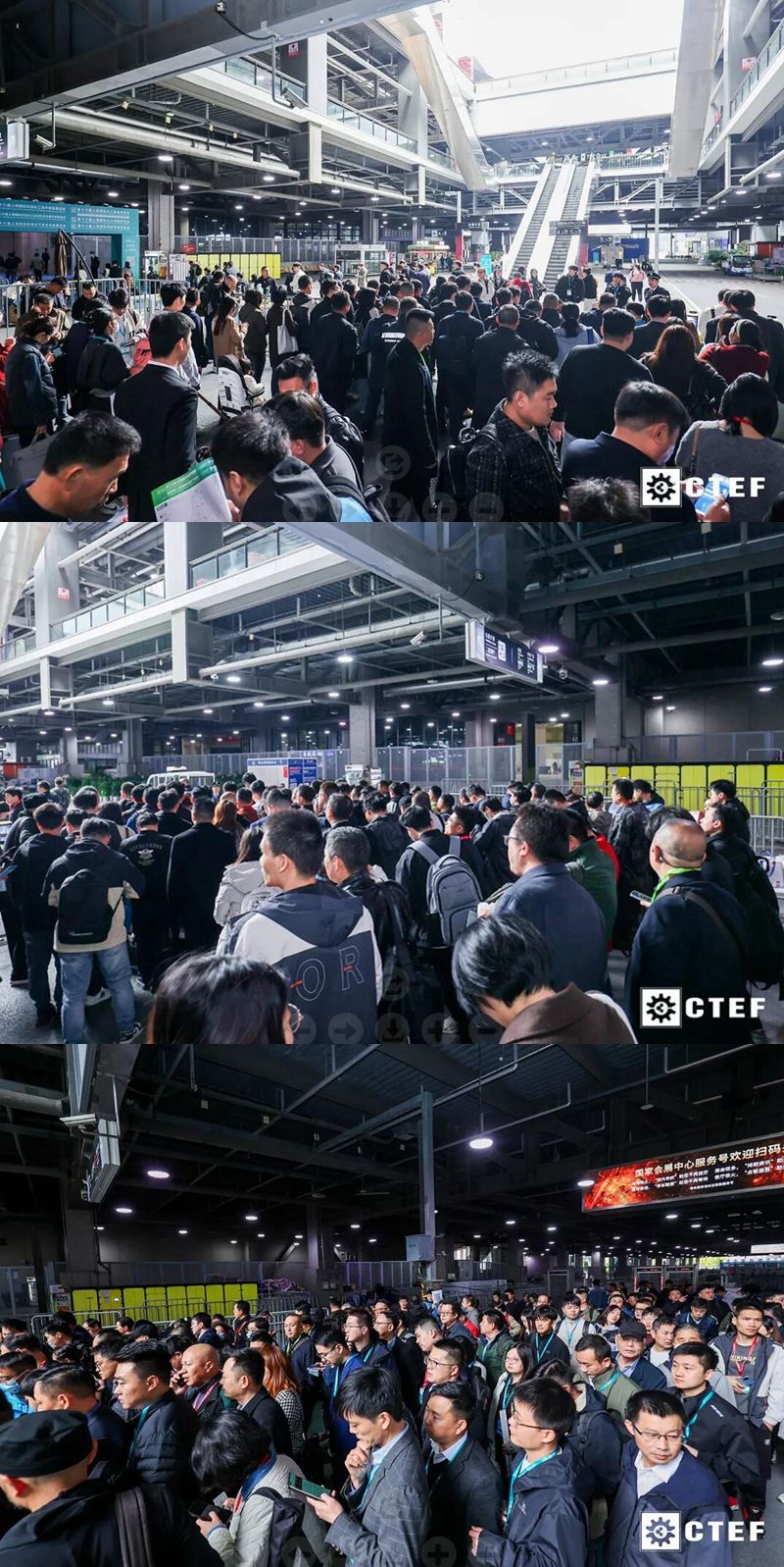 賦能新質(zhì)生產(chǎn)力發(fā)展，CTEF2024上海化工展11月19日盛大開幕