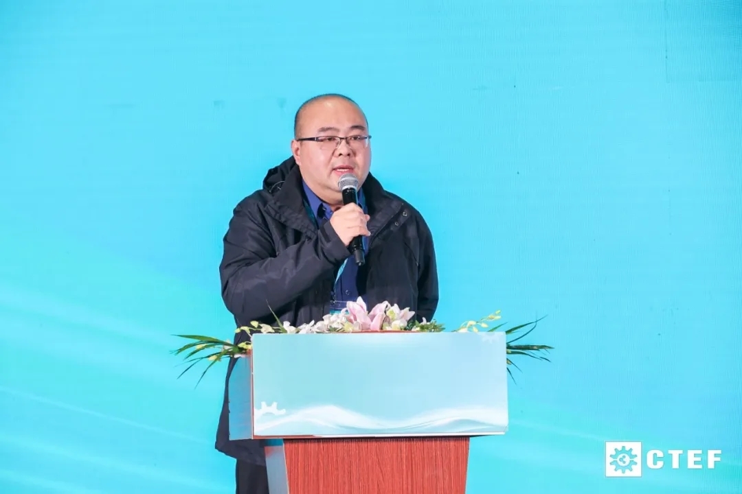 賦能新質(zhì)生產(chǎn)力發(fā)展，CTEF2024上?；ふ?1月19日盛大開幕