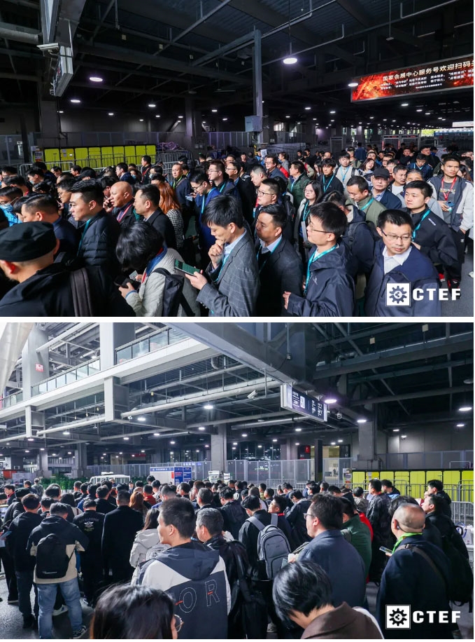 重磅收官！國際比例創(chuàng)新高，數(shù)智化賦能化工企業(yè)轉(zhuǎn)型，第十六屆上海國際化工裝備博覽會閉幕