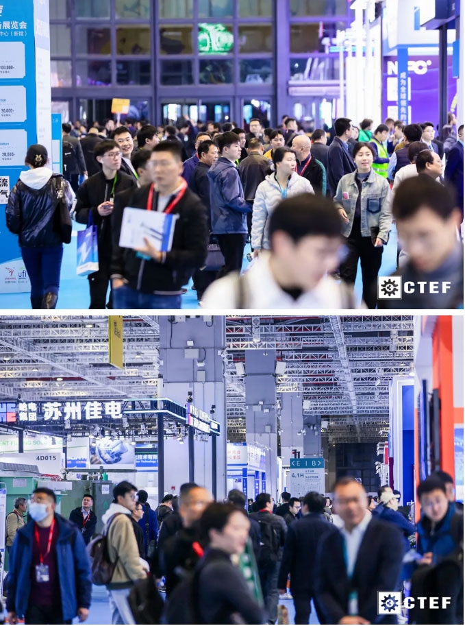 重磅收官！國際比例創(chuàng)新高，數(shù)智化賦能化工企業(yè)轉(zhuǎn)型，第十六屆上海國際化工裝備博覽會閉幕