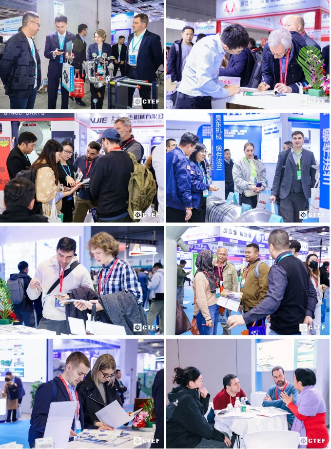 重磅收官！國際比例創(chuàng)新高，數(shù)智化賦能化工企業(yè)轉(zhuǎn)型，第十六屆上海國際化工裝備博覽會閉幕