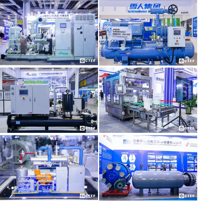 重磅收官！國際比例創(chuàng)新高，數(shù)智化賦能化工企業(yè)轉(zhuǎn)型，第十六屆上海國際化工裝備博覽會閉幕