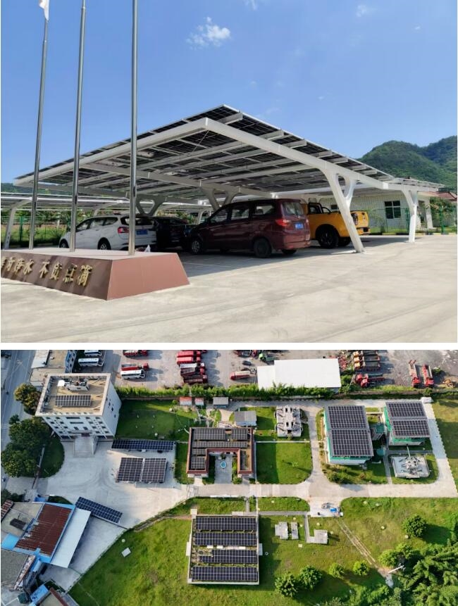 清新環(huán)境推進(jìn)“水務(wù)＋光伏”項(xiàng)目 助力綠色低碳發(fā)展