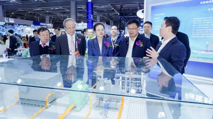 第十二屆中國(guó)（上海）國(guó)際流體機(jī)械展覽會(huì)盛大啟幕