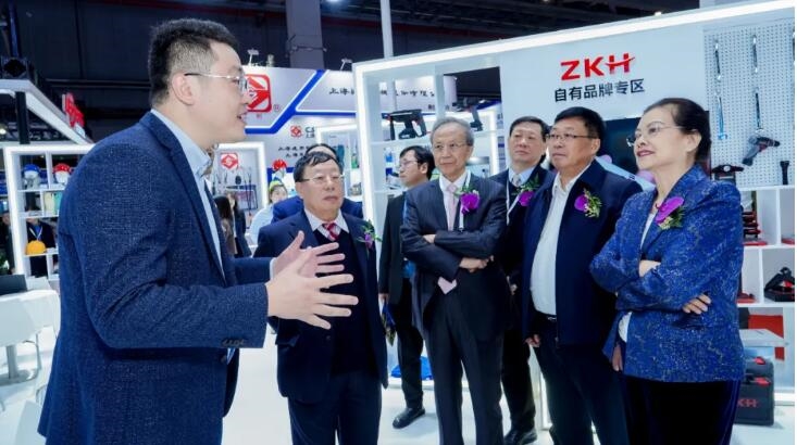 第十二屆中國(guó)（上海）國(guó)際流體機(jī)械展覽會(huì)盛大啟幕