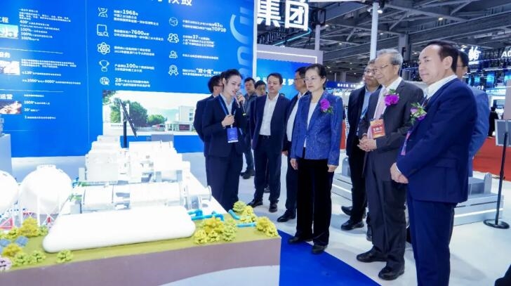 第十二屆中國(guó)（上海）國(guó)際流體機(jī)械展覽會(huì)盛大啟幕