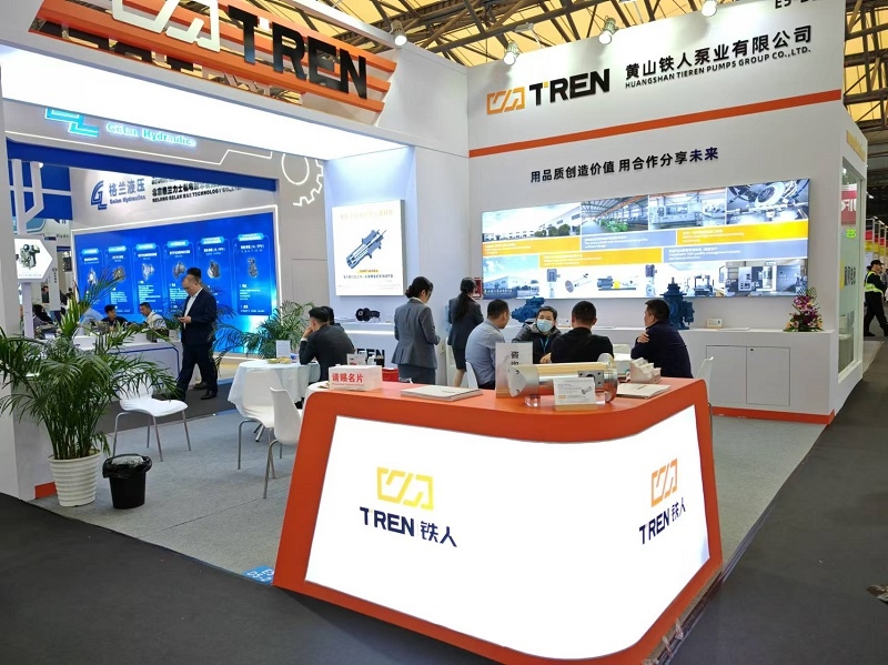 以新鍛造品牌源動(dòng)力，鐵人泵業(yè)2024 PTC ASIA之行大展風(fēng)采