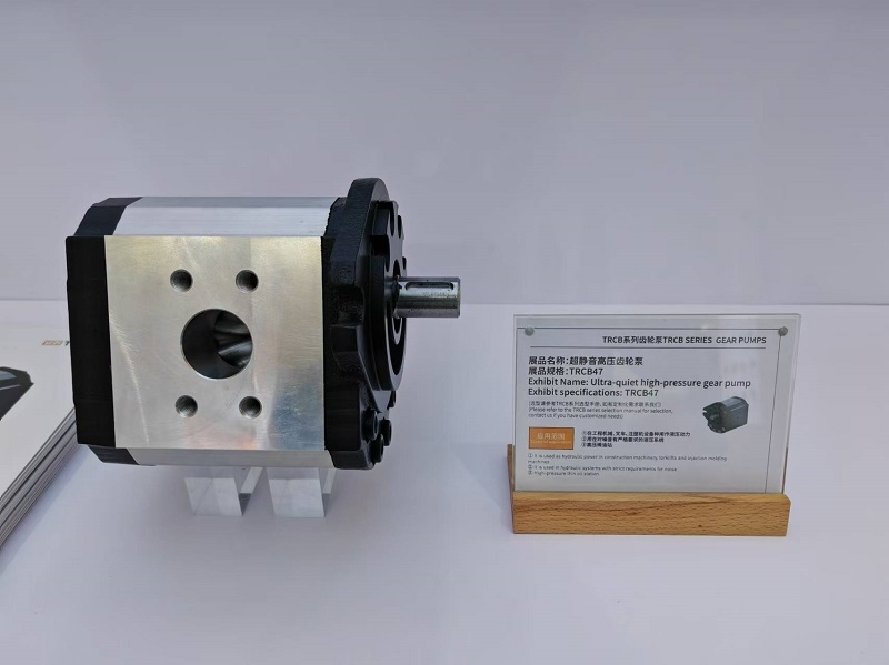 以新鍛造品牌源動(dòng)力，鐵人泵業(yè)2024 PTC ASIA之行大展風(fēng)采