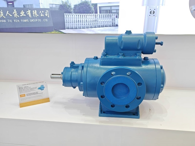 以新鍛造品牌源動(dòng)力，鐵人泵業(yè)2024 PTC ASIA之行大展風(fēng)采