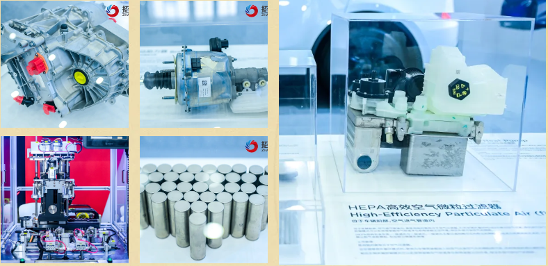 圓滿結(jié)束！開幕不到4小時(shí)明年展位就售出？2024寧波電機(jī)展第一天到底發(fā)生了什么？