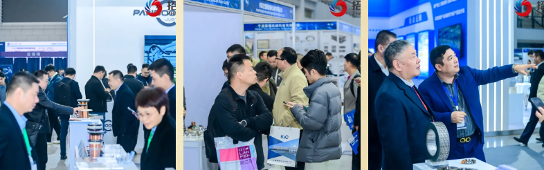 圓滿結(jié)束！開幕不到4小時(shí)明年展位就售出？2024寧波電機(jī)展第一天到底發(fā)生了什么？