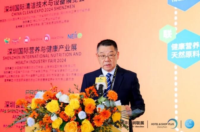 龍騰虎粵啟新程！2024深圳國際清潔技術與設備展覽會盛大開幕！