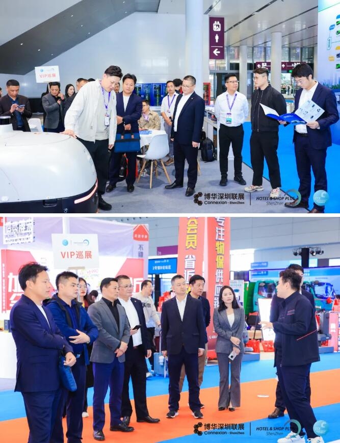 龍騰虎粵啟新程！2024深圳國際清潔技術與設備展覽會盛大開幕！