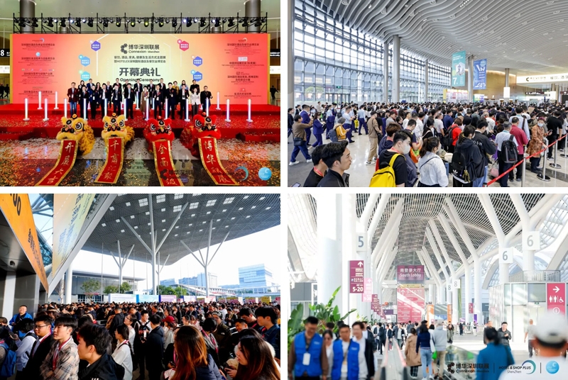 2024深圳清潔展完美收官，2025滬蓉接力續(xù)寫(xiě)輝煌！