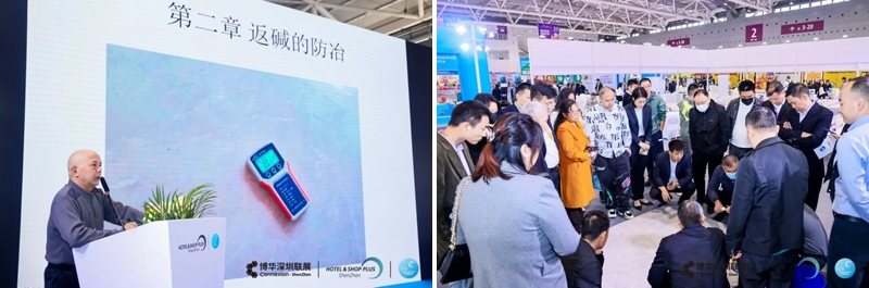 2024深圳清潔展完美收官，2025滬蓉接力續(xù)寫(xiě)輝煌！