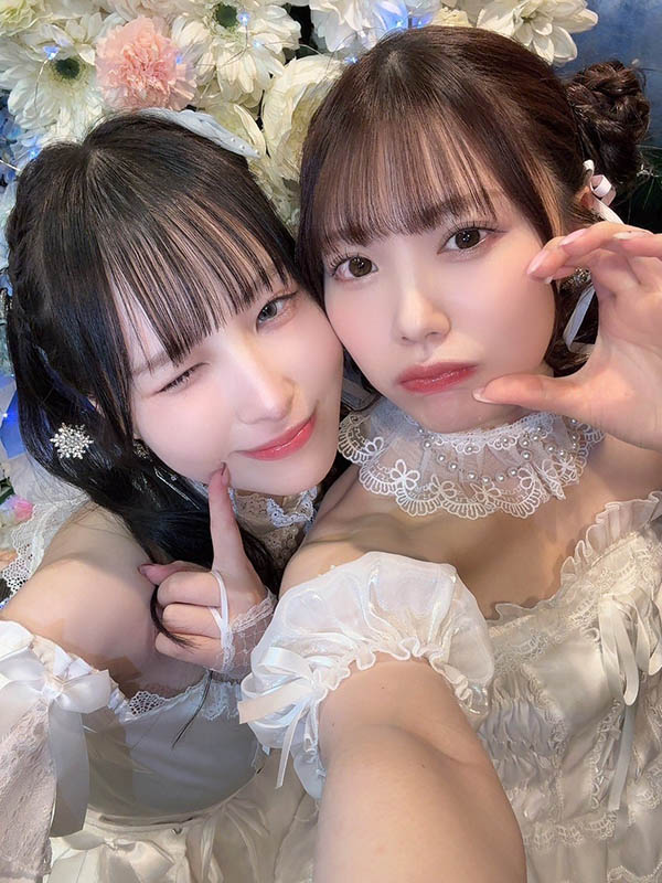 「香水純、松本一香」共演作品HNDS-080介紹及封面預(yù)覽