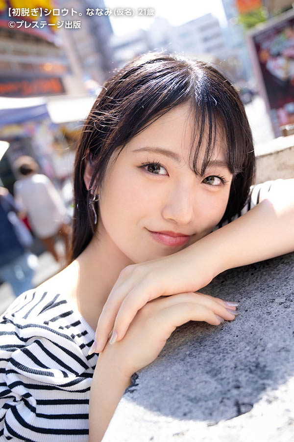 中森ななみ(中森七海)最新作品NI-006介紹及封面預(yù)覽