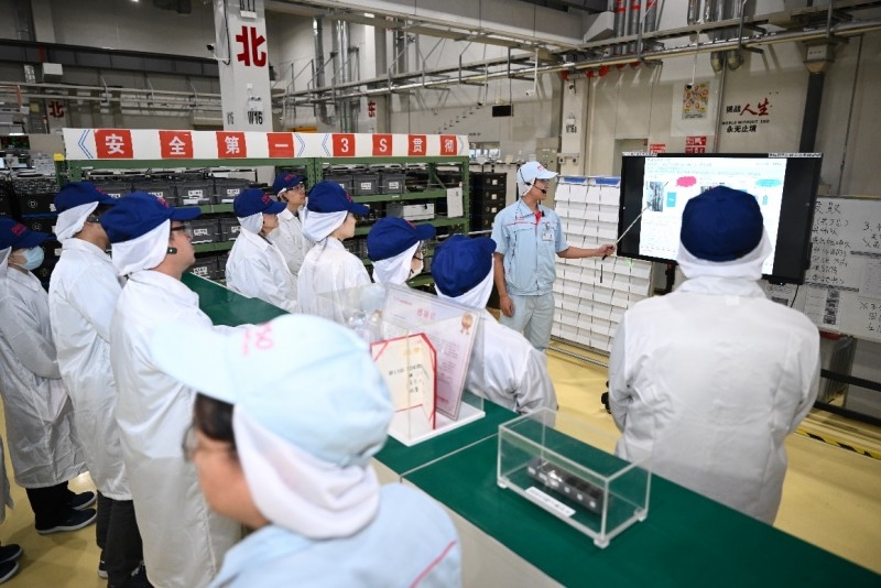 電裝中國：踐行雙碳戰(zhàn)略，指引制造業(yè)綠色轉(zhuǎn)型