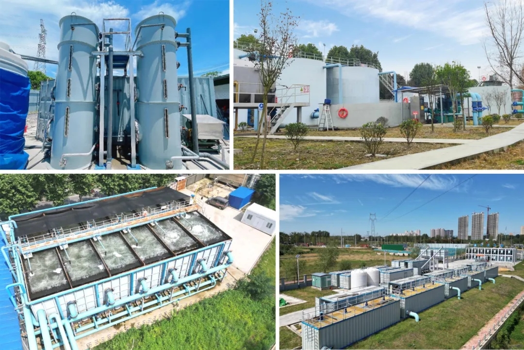 【科技創(chuàng)新】中建環(huán)能一項污水脫氮新技術(shù)榮獲中國城鎮(zhèn)供水排水協(xié)會科學技術(shù)獎一等獎